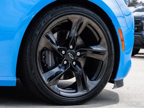 Used 2023 Chevrolet Camaro LT w/ Technology Package RWD image 54