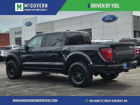 Used 2025 Ford F150 Raptor AWD/4WD image 4
