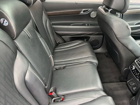 Used 2021 Genesis GV80 3.5T w/ Advanced Package 06 image 17