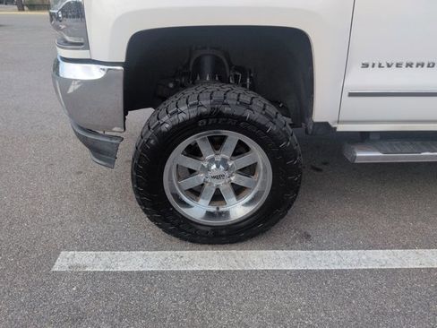 Used 2017 Chevrolet Silverado 1500 LTZ w/ Sport Package image 24