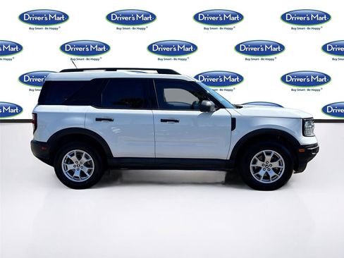 Used 2021 Ford Bronco Sport AWD/4WD image 8