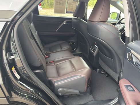 Used 2019 Lexus RX 350L FWD image 12