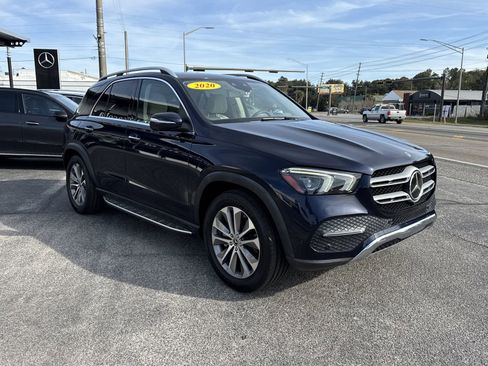 Used 2020 Mercedes-Benz GLE 350 image 7