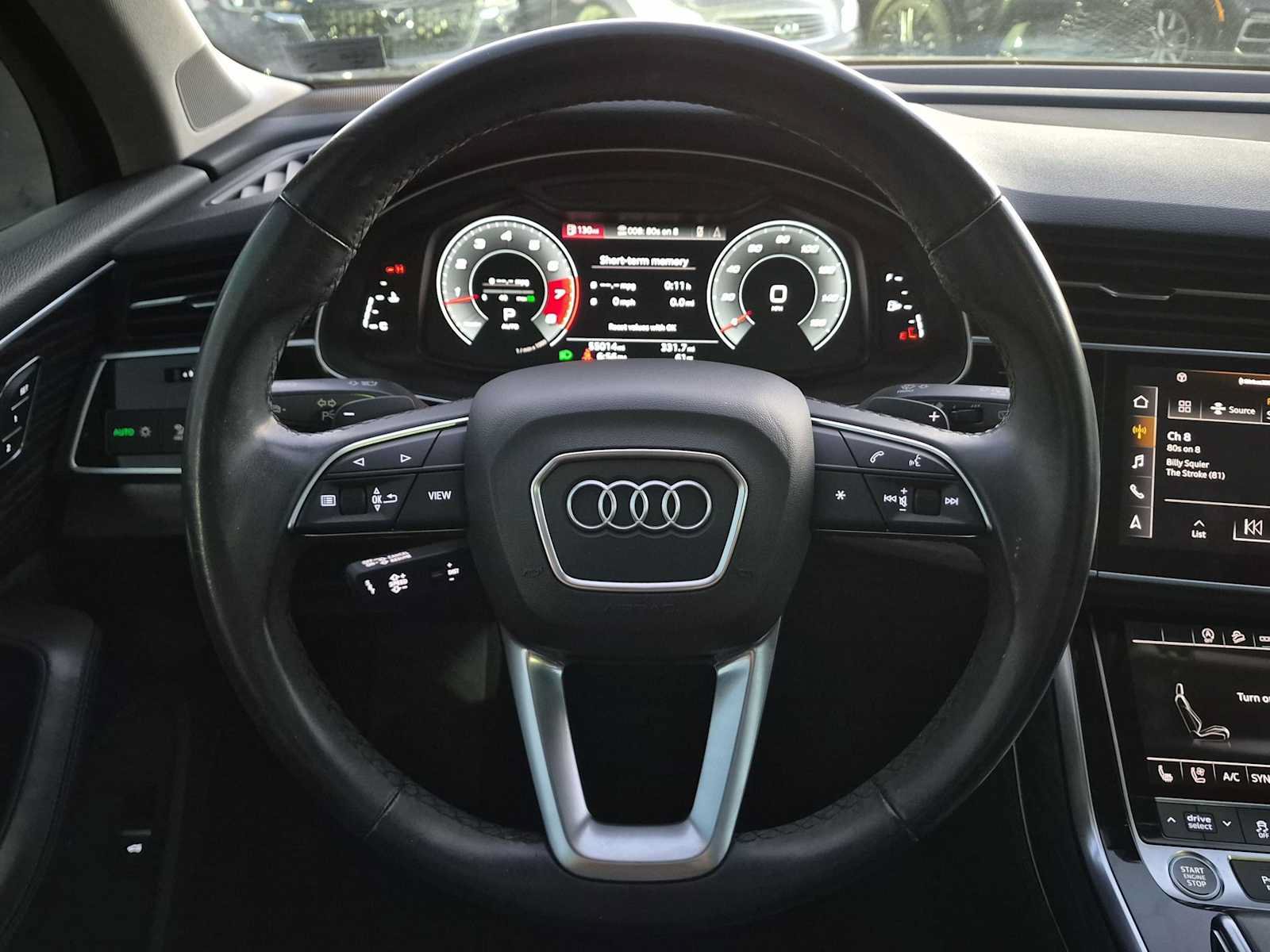 Used 2021 Audi Q7 3.0T Premium Plus w/ Executive Package AWD/4WD image 25