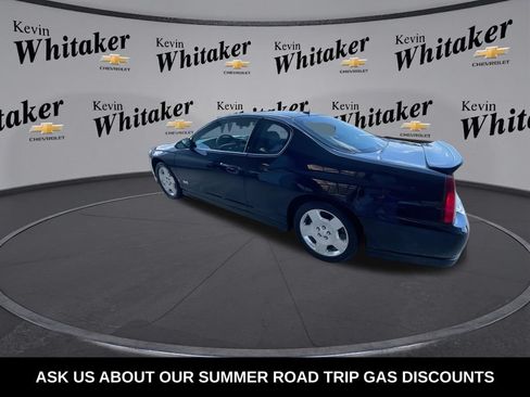 Used 2006 Chevrolet Monte Carlo SS w/ Convenience Package FWD image 7