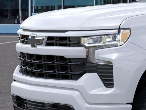 New 2026 Chevrolet Silverado 1500 RST w/ RST Select Package AWD/4WD image 13
