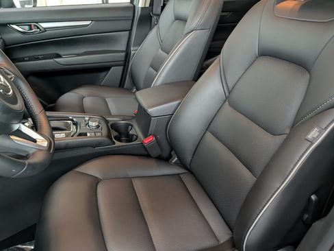 Certified 2025 MAZDA CX-5 AWD 2.5 S w/ Select Package image 10