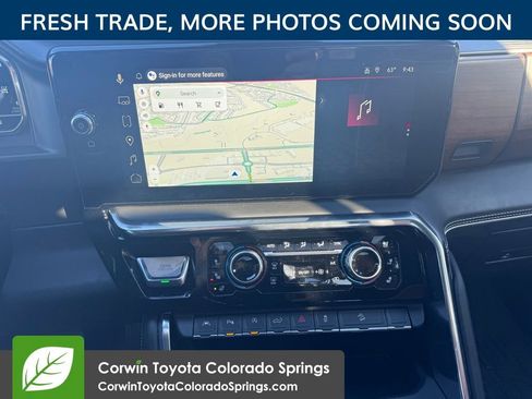 Used 2025 GMC Sierra 1500 Denali Ultimate image 14