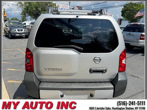Used 2013 Nissan Xterra S w/ Value Package AWD/4WD image 5