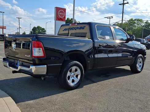 Used 2023 RAM 1500 Big Horn AWD/4WD image 4