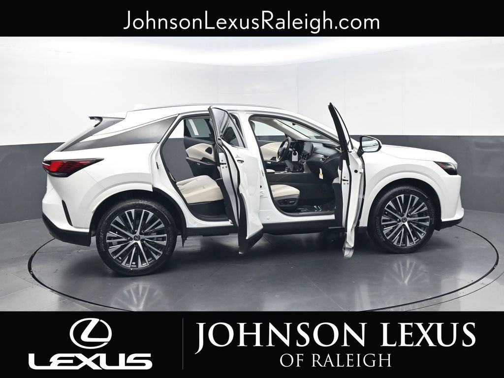 New 2026 Lexus RX 350 Premium Plus w/ Accessory Package (K3) FWD image 36