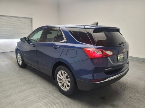 Used 2020 Chevrolet Equinox LT w/ LPO, Floor Liner Package FWD image 5