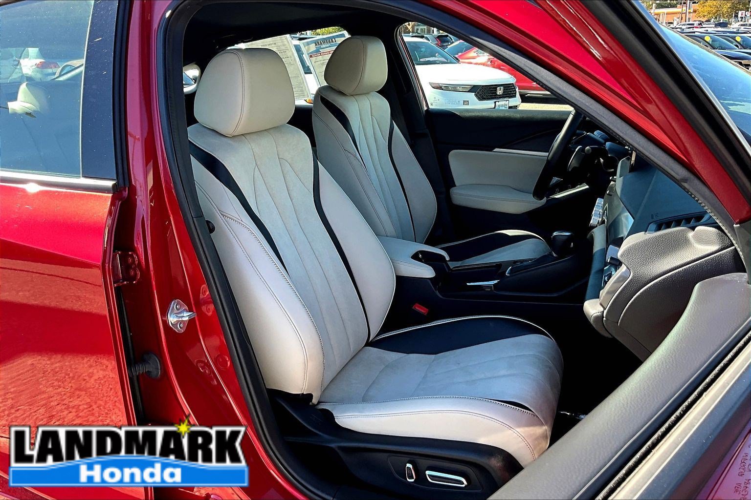 Used 2024 Acura Integra A-Spec w/ Technology Package FWD image 7