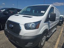 Used 2025 Ford Transit 250 Low Roof w/ Exterior Upgrade Package RWD image 19
