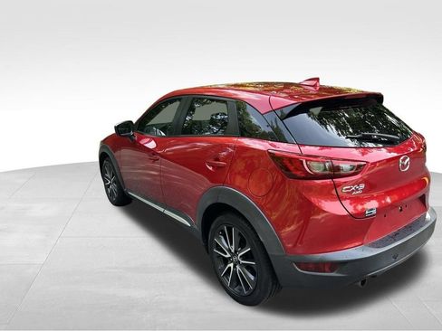Used 2018 MAZDA CX-3 Grand Touring AWD/4WD image 3