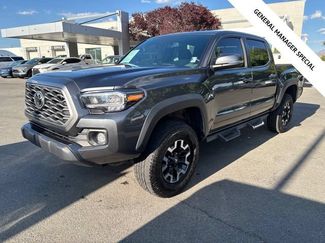 Used 2023 Toyota Tacoma TRD Off-Road AWD/4WD 360° Tour