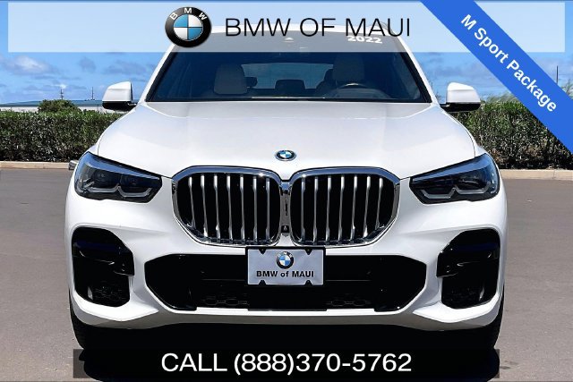 Used 2022 BMW X5 xDrive45e w/ M Sport Package AWD/4WD image 3