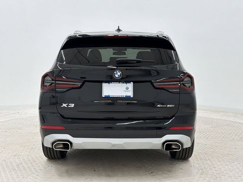 Certified 2024 BMW X3 xDrive30i w/ Premium Package w/ZPA image 10