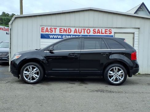 Used 2012 Ford Edge Limited FWD image 2