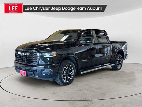 Used 2025 RAM 1500 Laramie w/ Sport Appearance Package AWD/4WD image 1