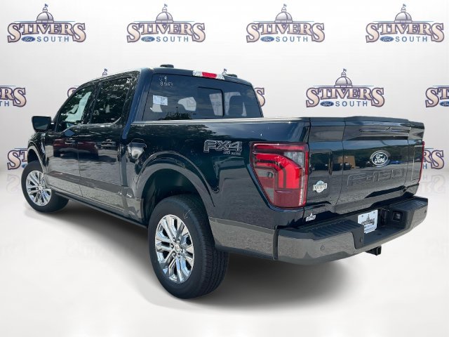 New 2026 Ford F150 King Ranch w/ Equipment Group 601A High AWD/4WD image 4