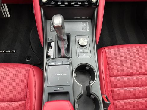 Used 2023 Lexus IS 350 F Sport w/ Memory Package AWD/4WD image 20