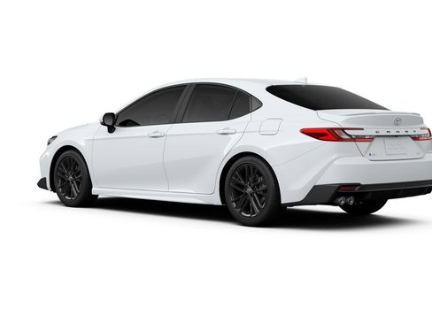 New 2026 Toyota Camry SE FWD image 6