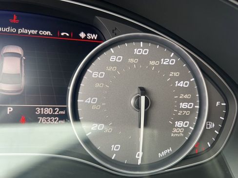 Used 2016 Audi S6 Prestige w/ Prestige Package image 24