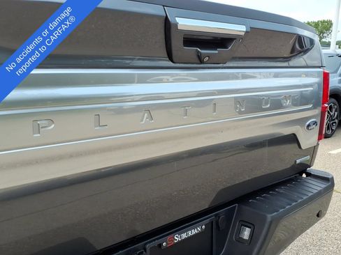 Used 2018 Ford F150 Platinum w/ Technology Package AWD/4WD image 11