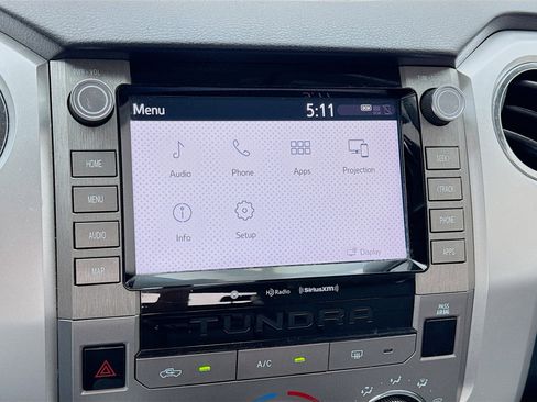 Used 2021 Toyota Tundra SR5 w/ SR5 Leather Package image 9