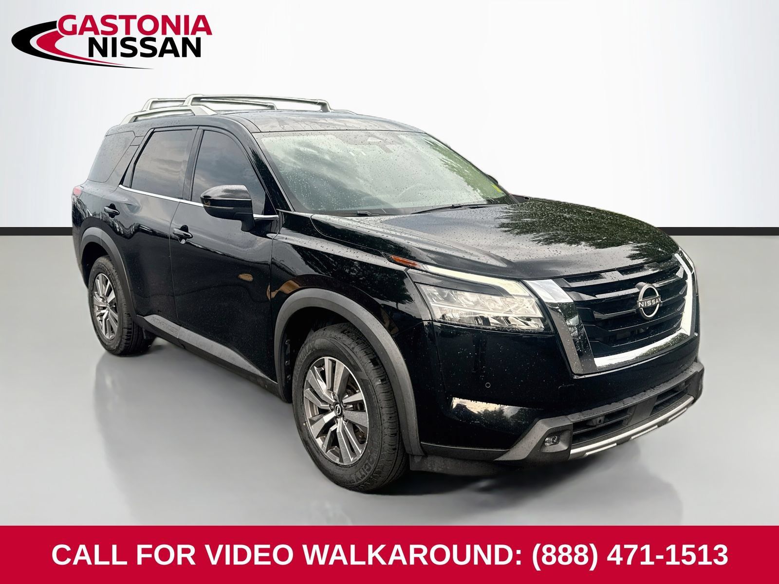 Used 2022 Nissan Pathfinder SL w/ Lighting Package (N92) FWD 360° Tour