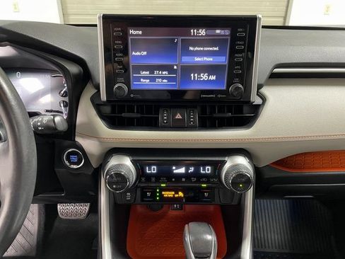 Used 2019 Toyota RAV4 Adventure w/ Cold Weather Package AWD/4WD image 16