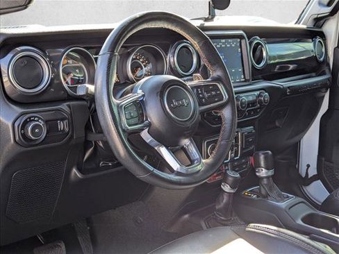 Used 2023 Jeep Wrangler Rubicon 392 w/ Trailer Tow Package image 10