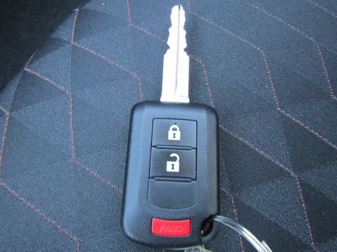 Used 2024 Mitsubishi Mirage ES FWD image 31