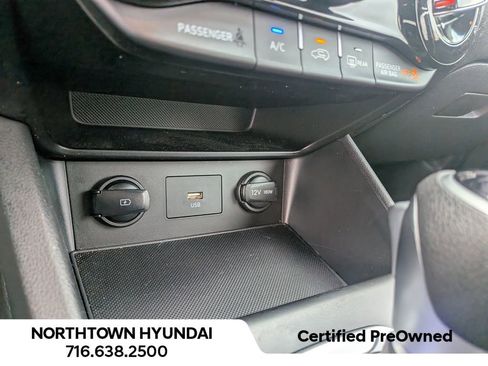 Certified 2023 Hyundai Kona SEL AWD/4WD image 16