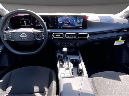 New 2027 Nissan Sentra S w/ S Cold Weather Package FWD image 5