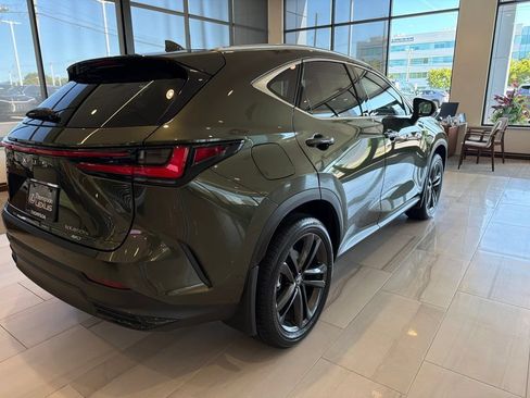 New 2026 Lexus NX 450h+ AWD w/ Luxury Package image 3