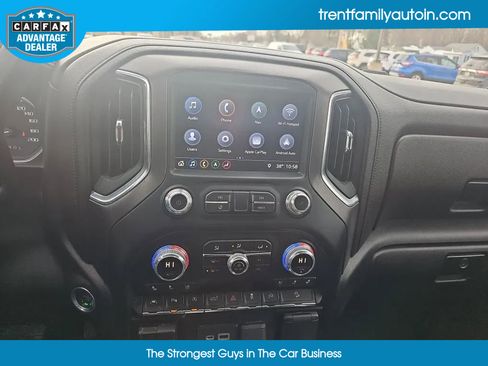 Used 2019 GMC Sierra 1500 AT4 image 25