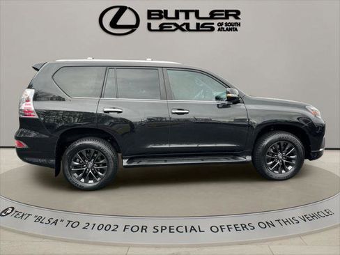 Certified 2023 Lexus GX 460 Premium w/ Premium Plus Package image 5