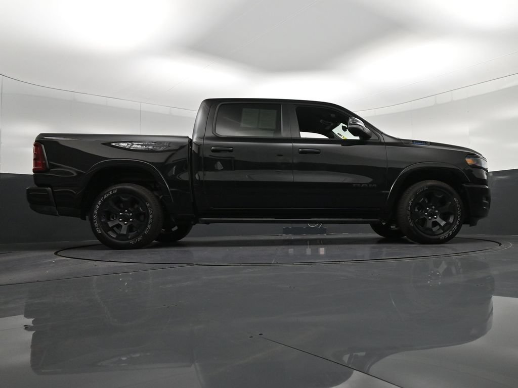 Used 2025 RAM 1500 Big Horn RWD image 26