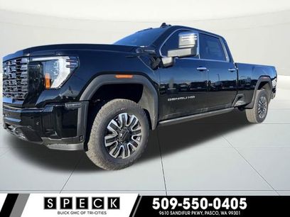 New 2025 GMC Sierra 3500 Denali Ultimate