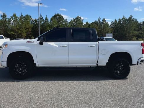 Used 2024 Chevrolet Silverado 1500 RST w/ Z71 Off-Road Package image 5
