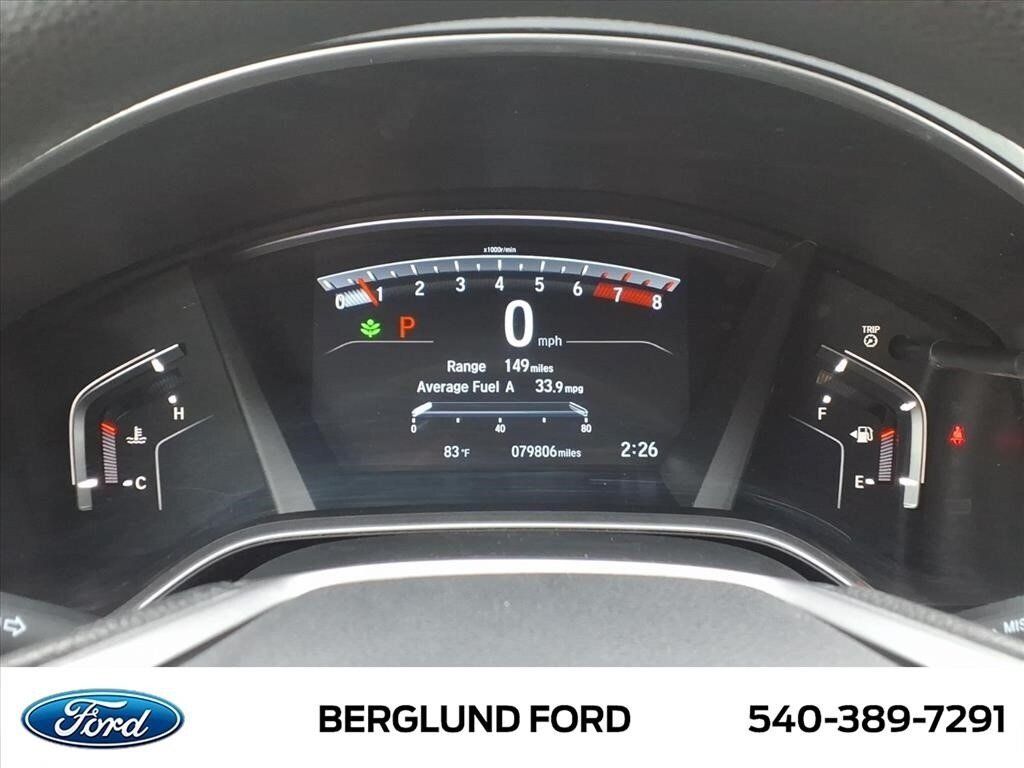 Used 2019 Honda CR-V EX image 22