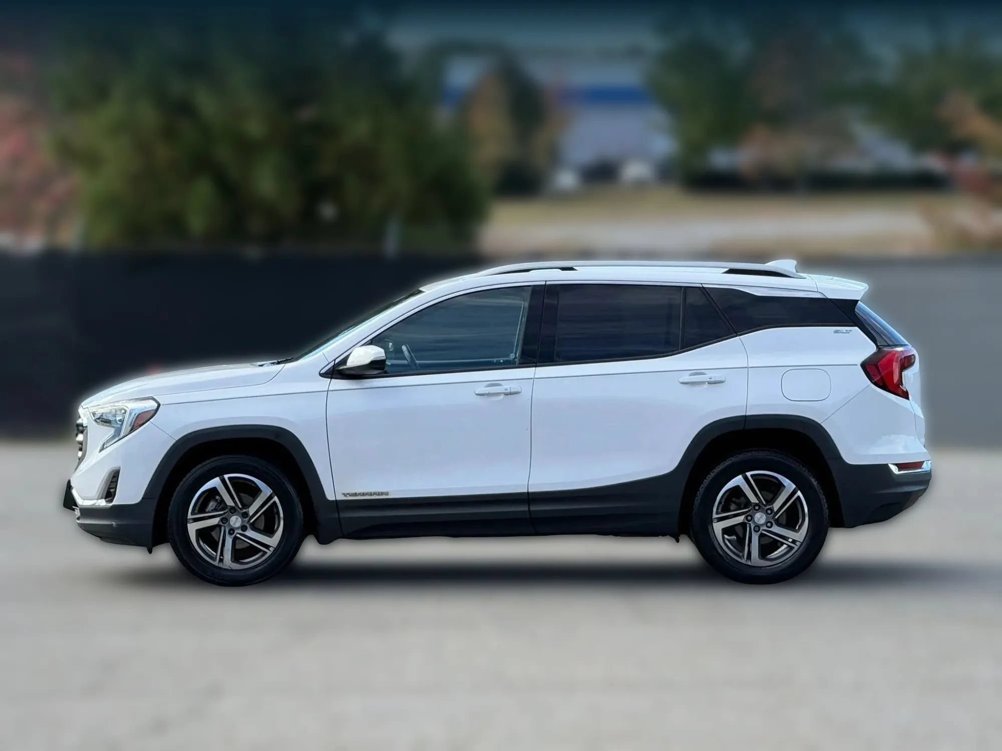 Used 2020 GMC Terrain SLT AWD/4WD image 8