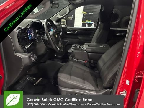 Certified 2026 Chevrolet Silverado 1500 LT AWD/4WD image 13