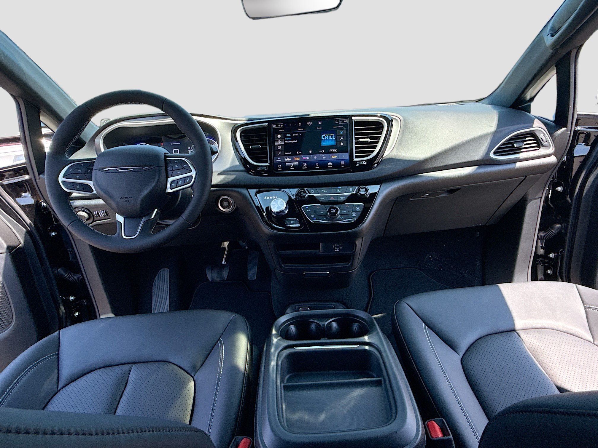 New 2027 Chrysler Pacifica LX FWD image 3