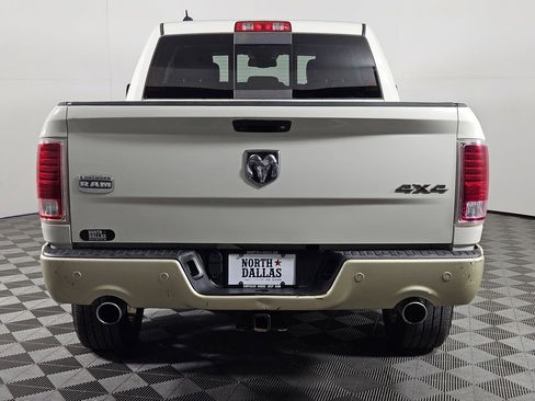 Used 2016 RAM 1500 Laramie Longhorn w/ Convenience Group AWD/4WD image 5