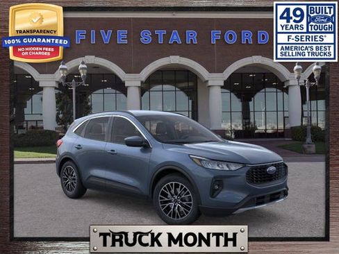 New 2026 Ford Escape SE image 1