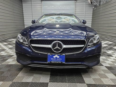 Used 2019 Mercedes-Benz E 450 4MATIC Cabriolet image 3