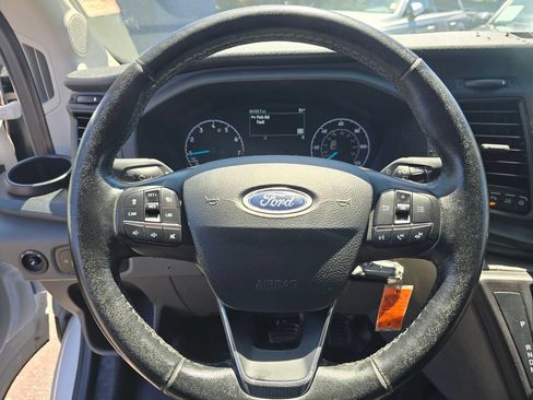 Used 2020 Ford Transit 350 148 High Roof Extended RWD image 24